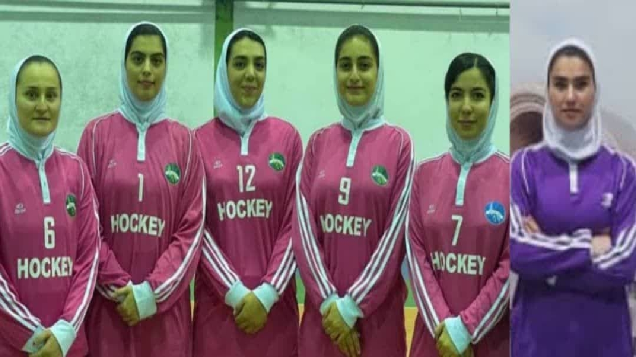 دعوت ۶گیلانی به اردوی تیم ملی هاکی