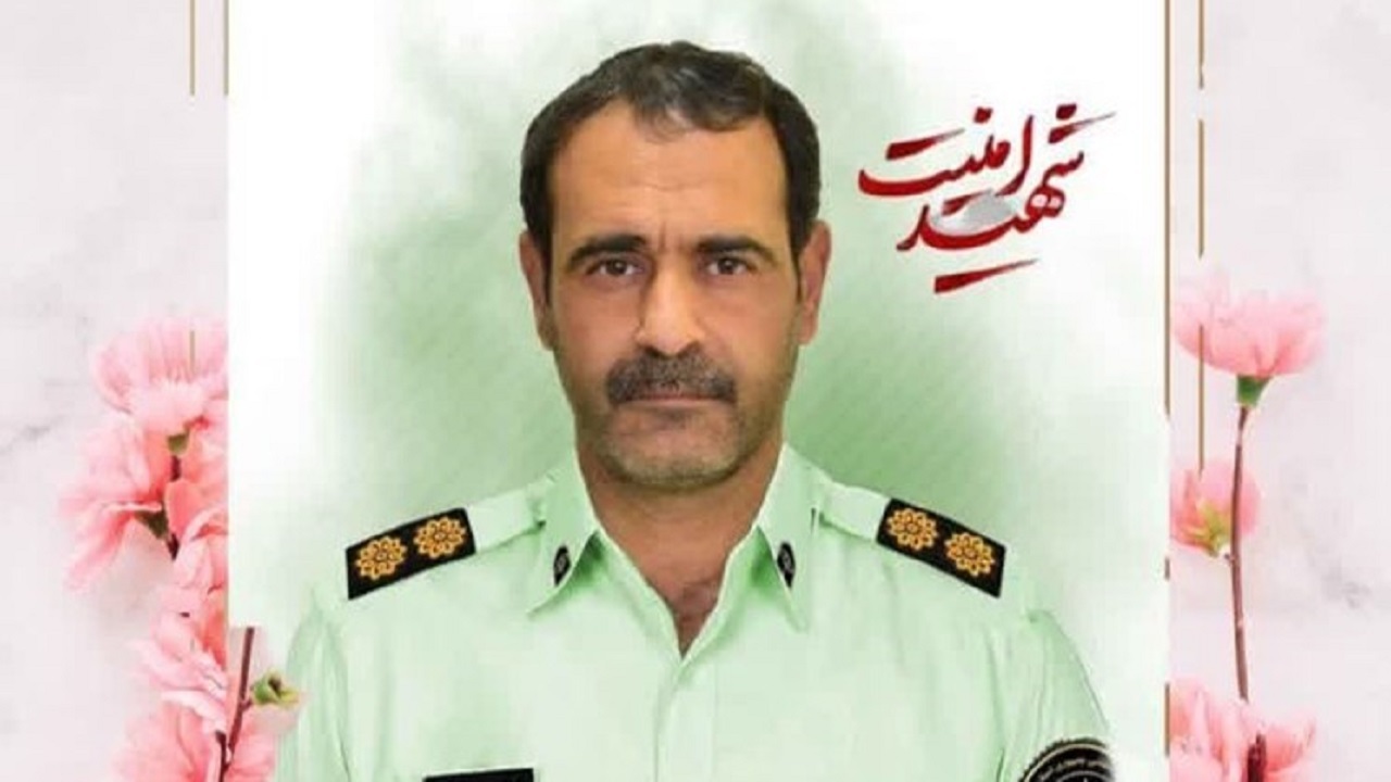 تشییع پیکر شهید شهریار بابایی