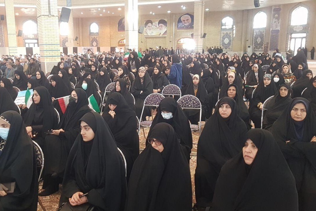 برگزاری مراسم بزرگداشت ۹ دی در ایلام