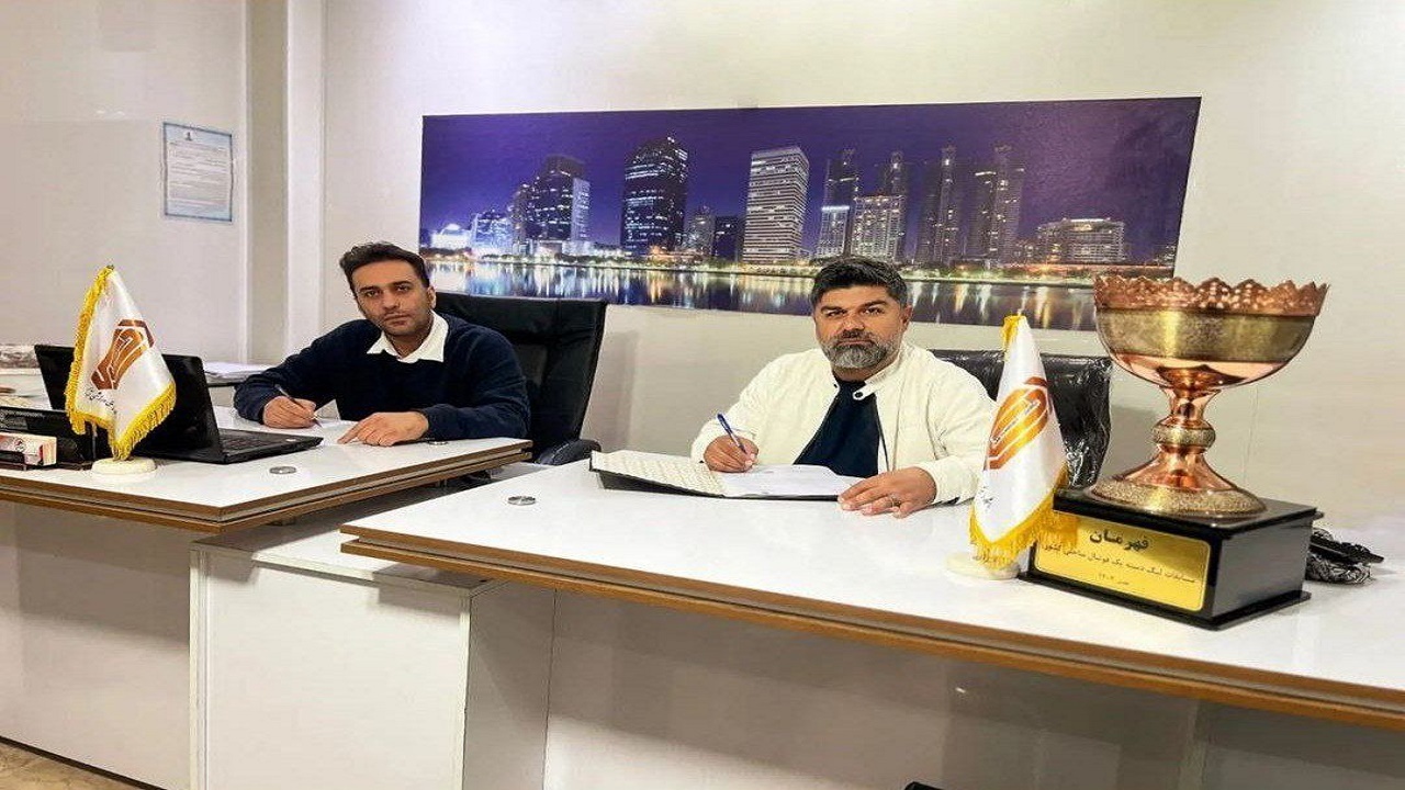 آداک نوشهر با اسماعیلی در لیگ برتر فوتبال ساحلی