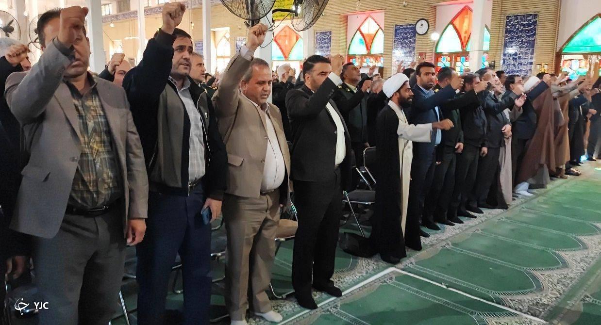 گرامیداشت ۹ دی در سراسر استان کرمان + تصاویر
