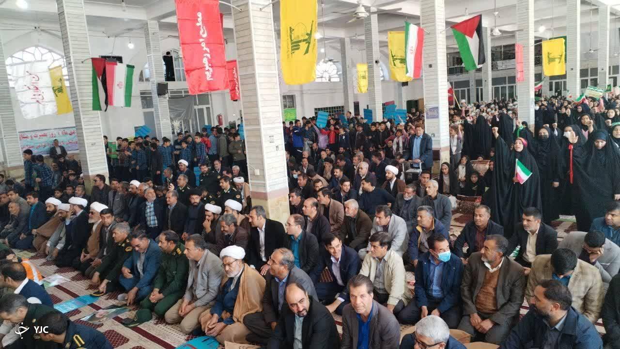 گرامیداشت ۹ دی در سراسر استان کرمان + تصاویر