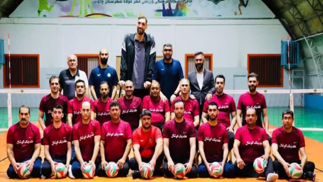 استارت مهر مولانا چالوس با برتری مقابل ذوب آهن اصفهان