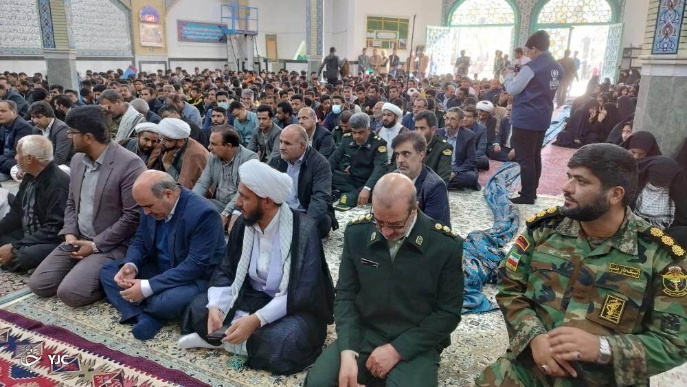 گرامیداشت ۹ دی در سراسر استان کرمان + تصاویر