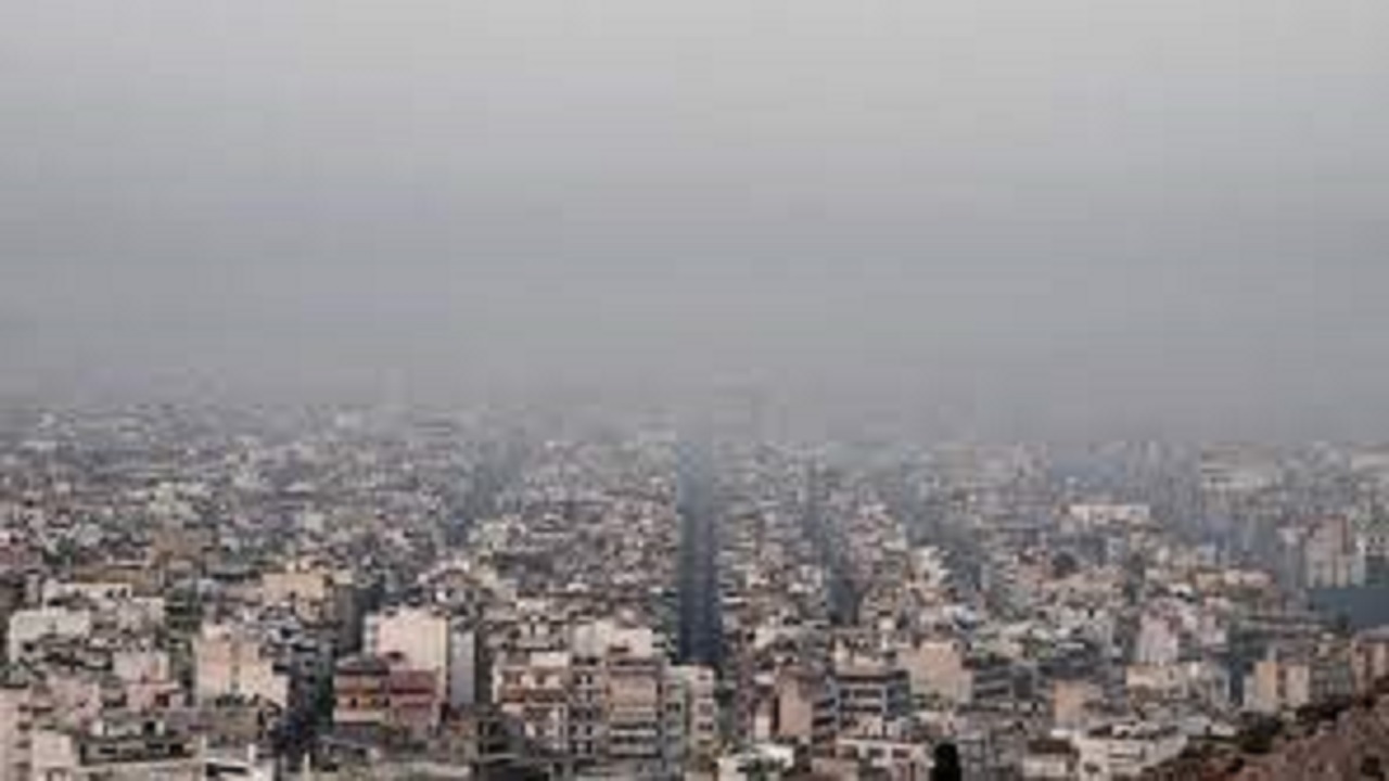 احتمال انباشت آلاینده‌ها در مناطق پر تردد استان قزوین 