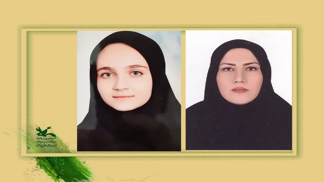 درخشش کانون استان قزوین در جشنواره ملی فرهنگی هنری چشمه هشتگرد 