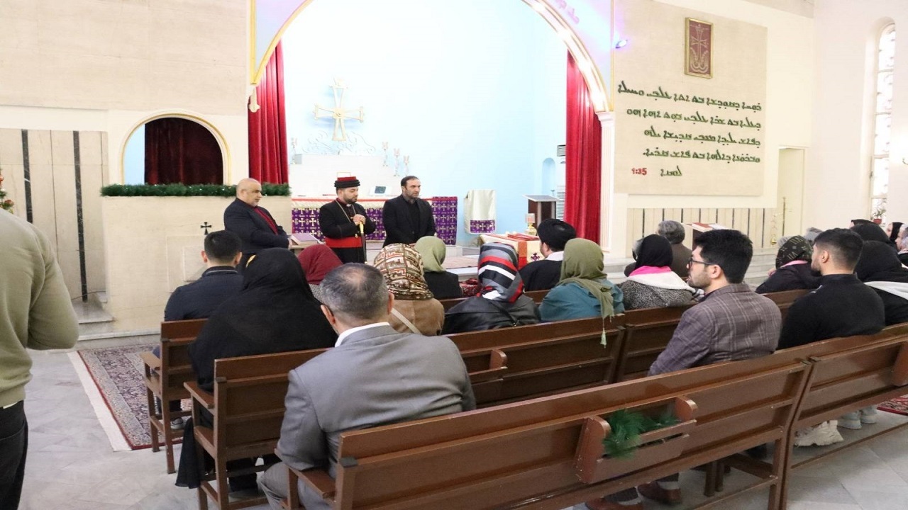«میقات ماه و صلیب» نمایش همدلی مسلمانان و مسیحیان