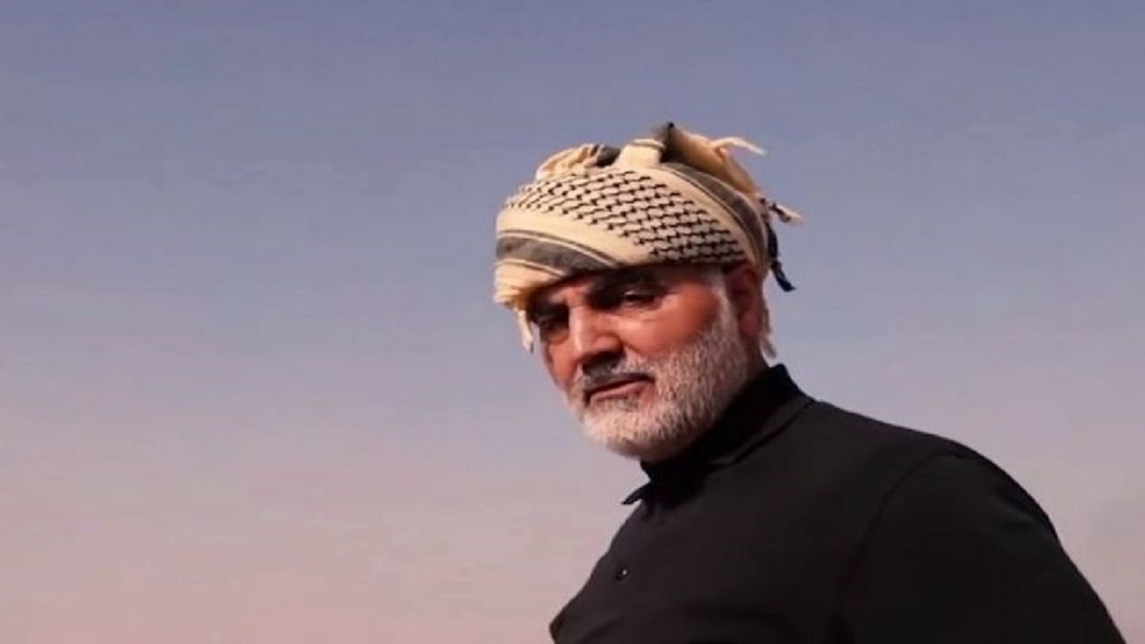 گرامیداشت یاد سردار سپهبد قاسم سلیمانی در قاب شبکه مستند