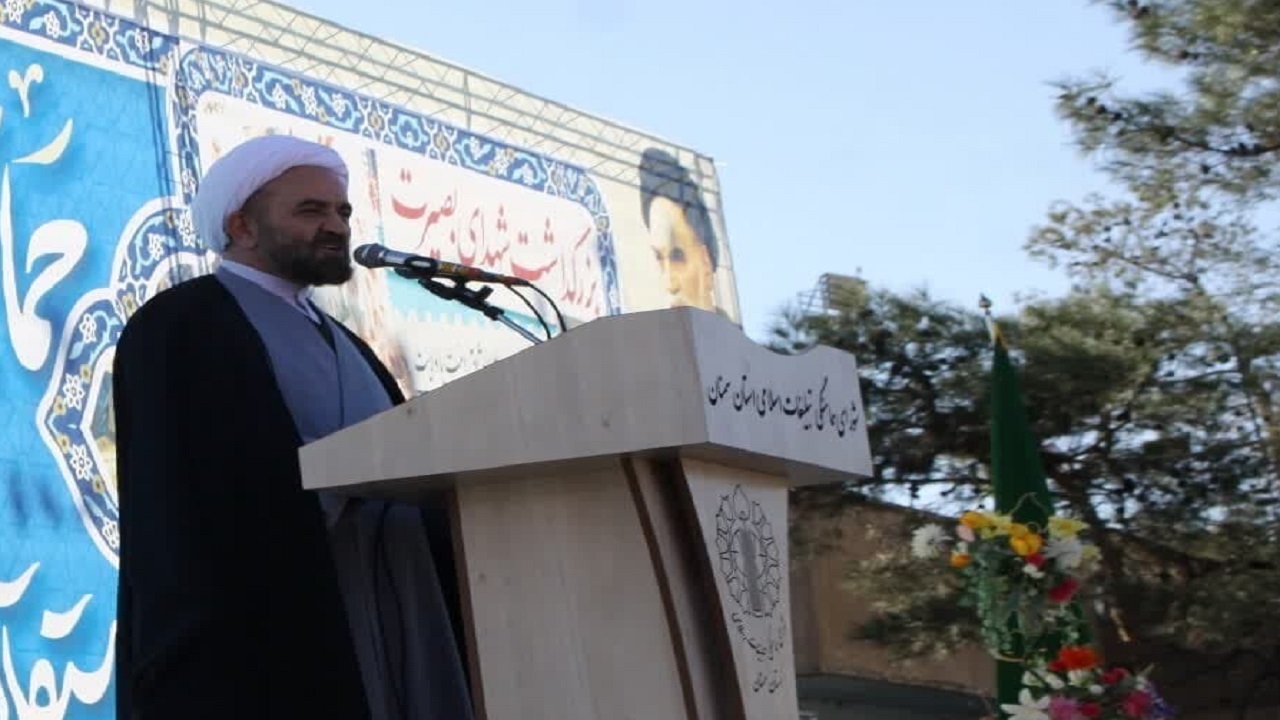 بصیرت ملت جریان فتنه را برچید