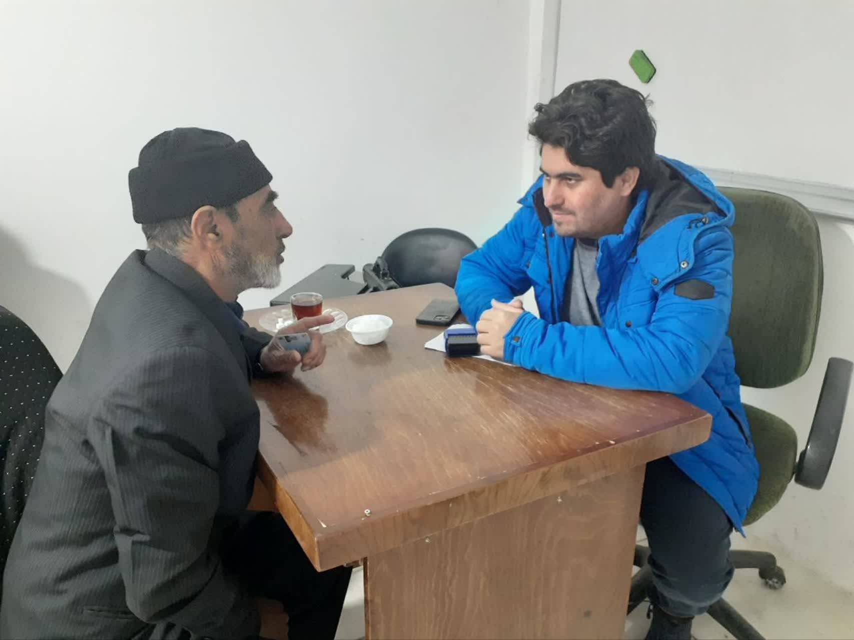 ویزیت رایگان پزشکان به بیماران در آستانه شهادت سردار سلیمانی