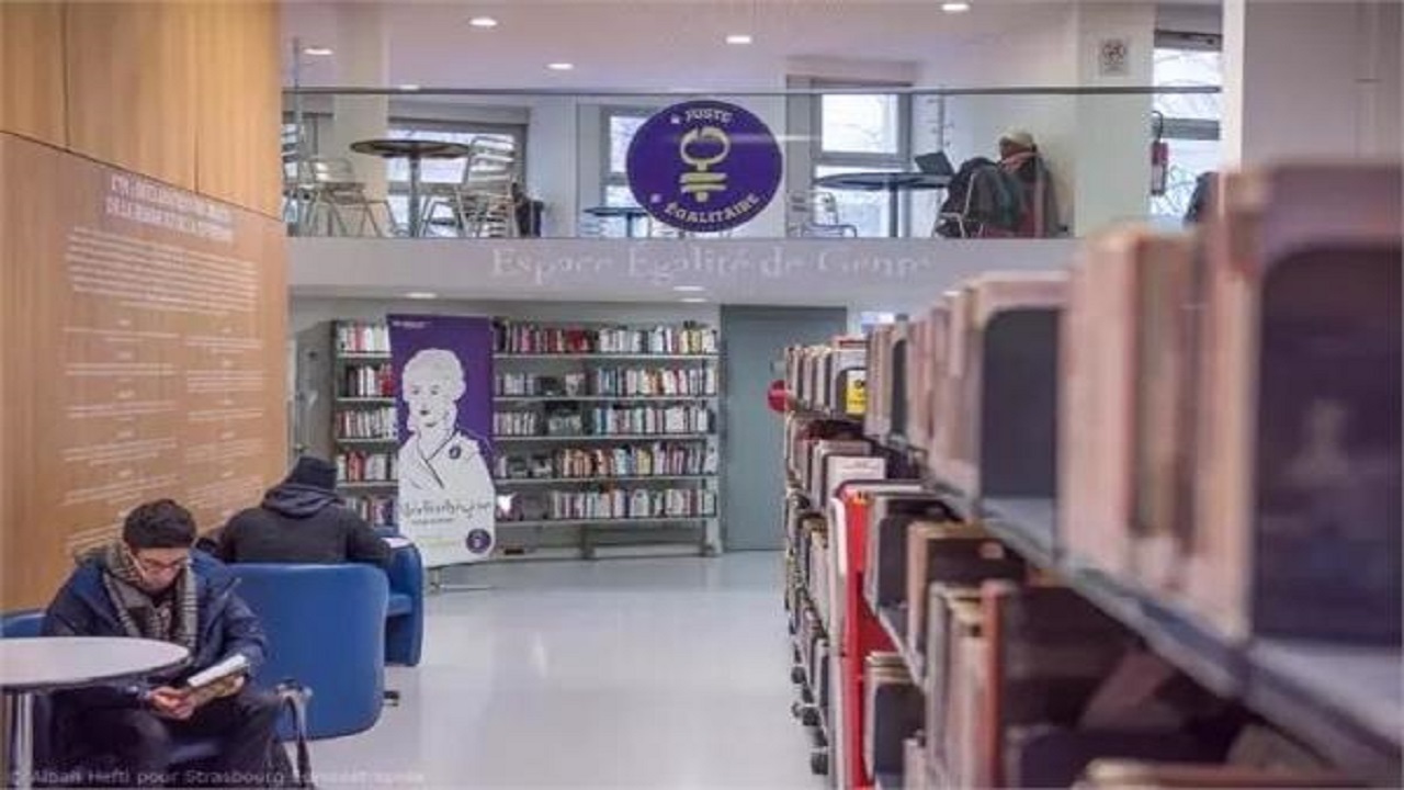 استراسبورگ به عنوان پایتخت جهانی کتاب سال ۲۰۲۴ معرفی شد