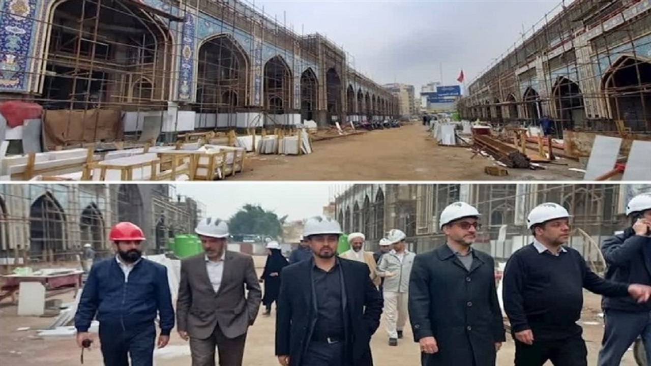 اعلام آمادگی خراسان جنوبی برای همکاری در ساخت صحن عقیله بنی‌هاشم در کربلا