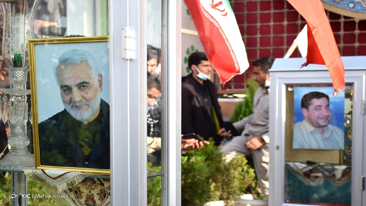 «گذر شهید سلیمانی» به رادیو جوان رسید
