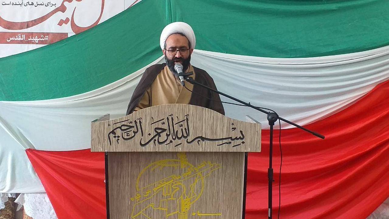 دشمن در فتنه ۸۸ تاب آوری مردم و قدرت مدیریتی رهبر را محک زد