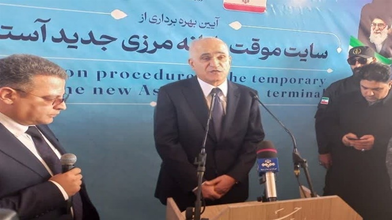 تبادل کالا بین ایران و آذربایجان در یک سال گذشته ۴۵ درصد افزایش داشته است