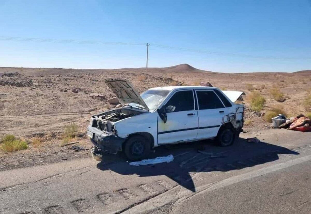 ۴۴ درصد تصادفات فوتی در محور شرق خراسان جنوبی است