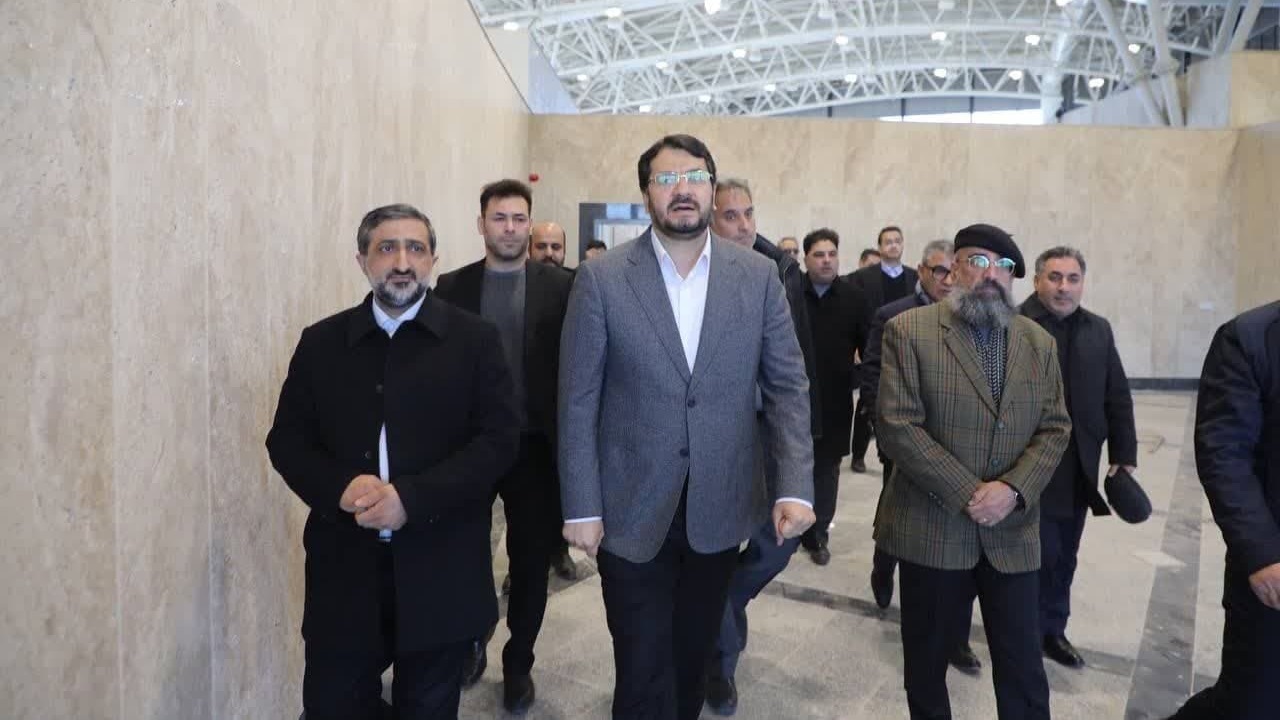 ۵ هزار تن ریل مورد نیاز راه‌آهن اردبیل - میانه تأمین می‌شود