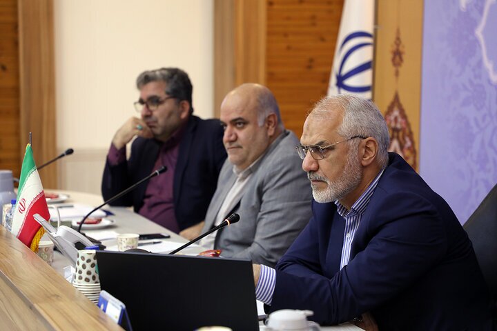 آماده‌سازی محور‌های منتهی به مرز‌های شلمچه و چذابه برای اربعین ۱۴۰۳