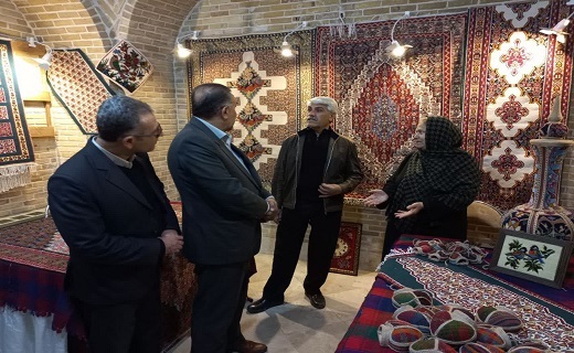 برپایی جشنواره و نمایشگاه صنایع&zwnj;دستی در سنندج