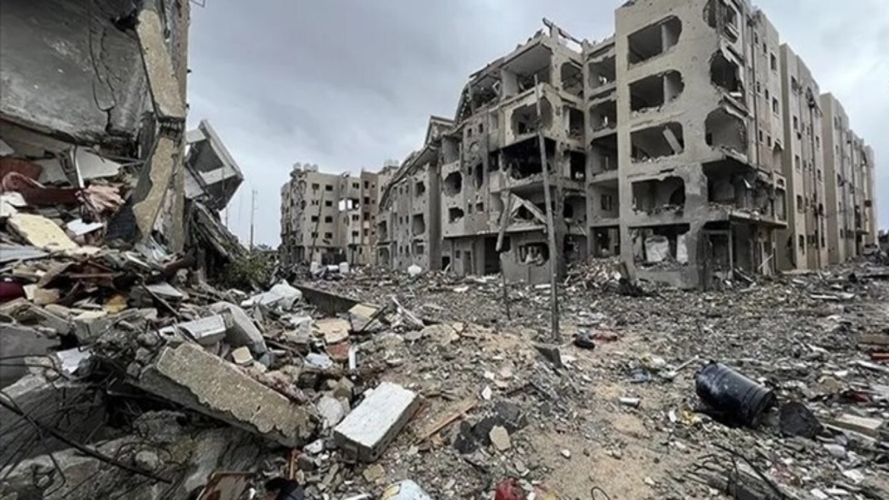 واکنش مقامات افغانستان به جنایات رژیم صهیونیستی در غزه