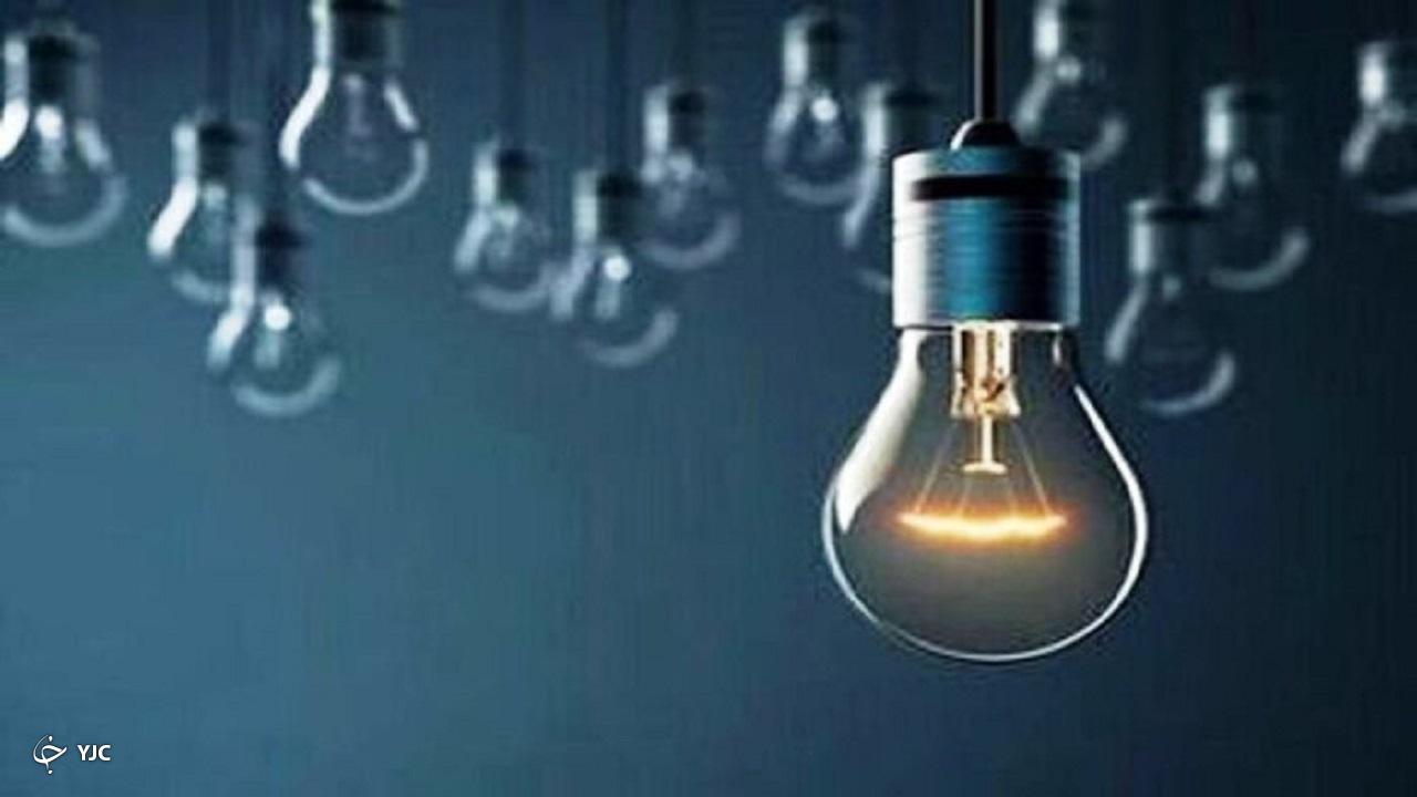 قطعی جریان برق برخی مناطق مهاباد