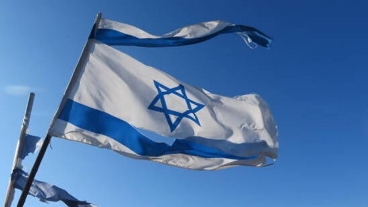 گریه و بی‌قراری مادر فلسطینی کنار جنازه فرزندش + فیلم
