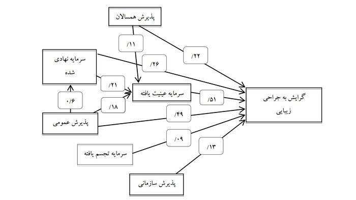 گرایش جراحی زیبایی