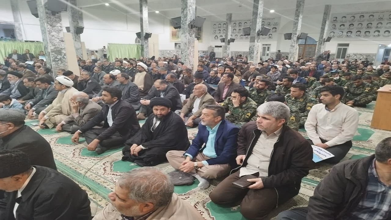 بصیرت و روحیه جهادی ملت ایران بهترین الگوی مسلمانان جهان