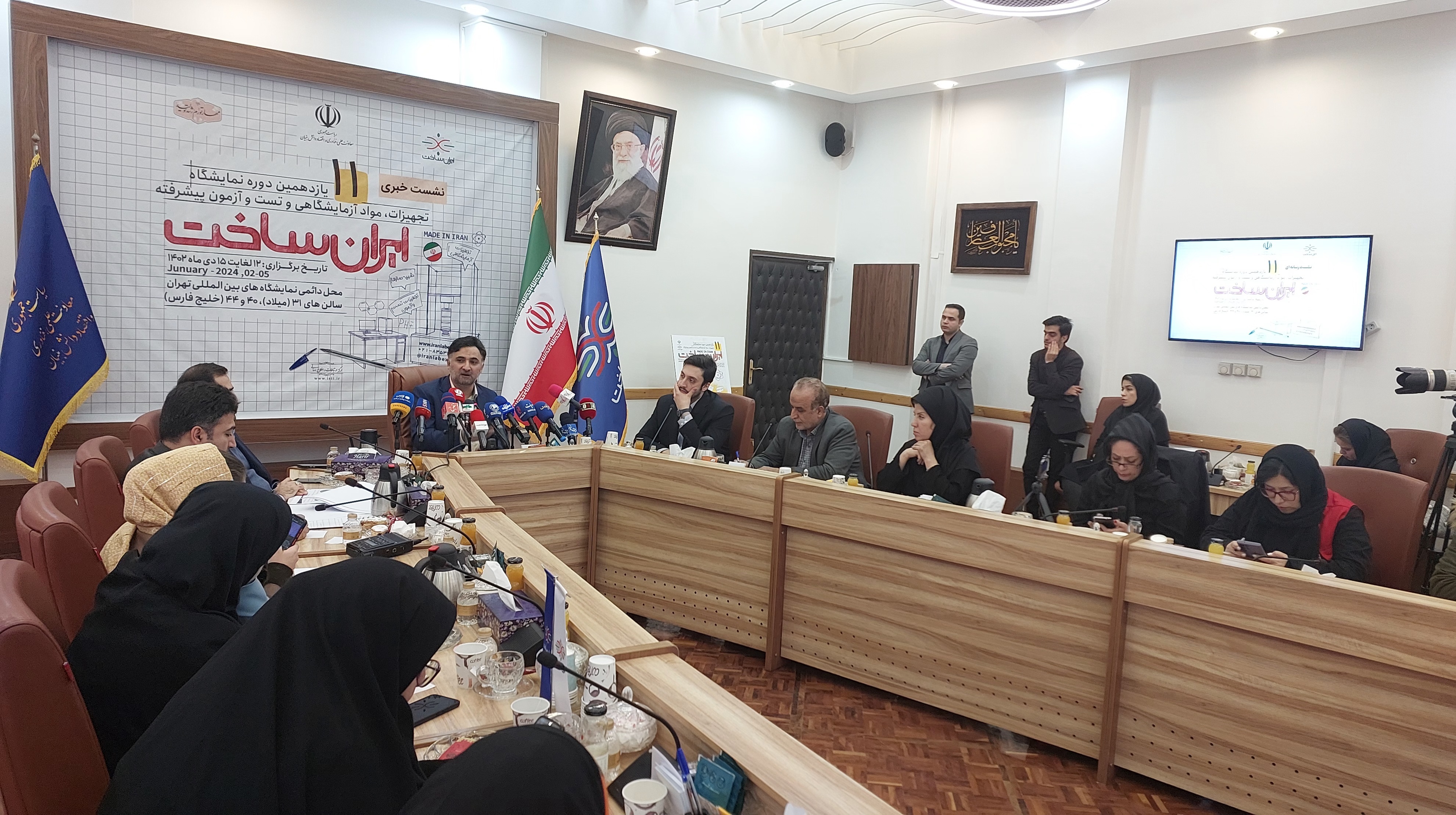 رویکردی جدید در یازدهمین نمایشگاه ایران ساخت/ اشتغال تخصصی برای بیش از ۷ هزار نفر