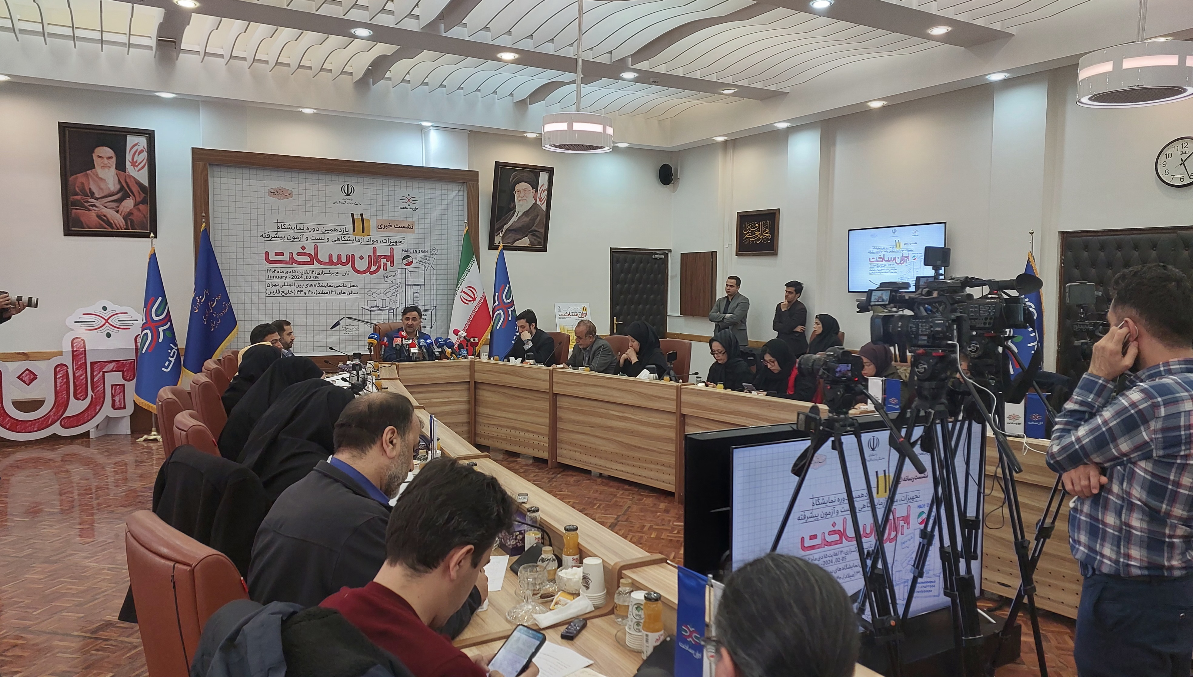 رویکردی جدید در یازدهمین نمایشگاه ایران ساخت/ اشتغال تخصصی برای بیش از ۷ هزار نفر