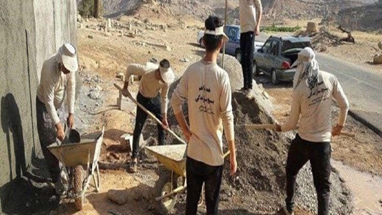 اعزام گروه‌های جهادی به مناطق محروم چابهار