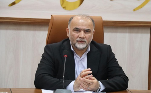 کیا عاشوری، سرپرست فرمانداری رشت