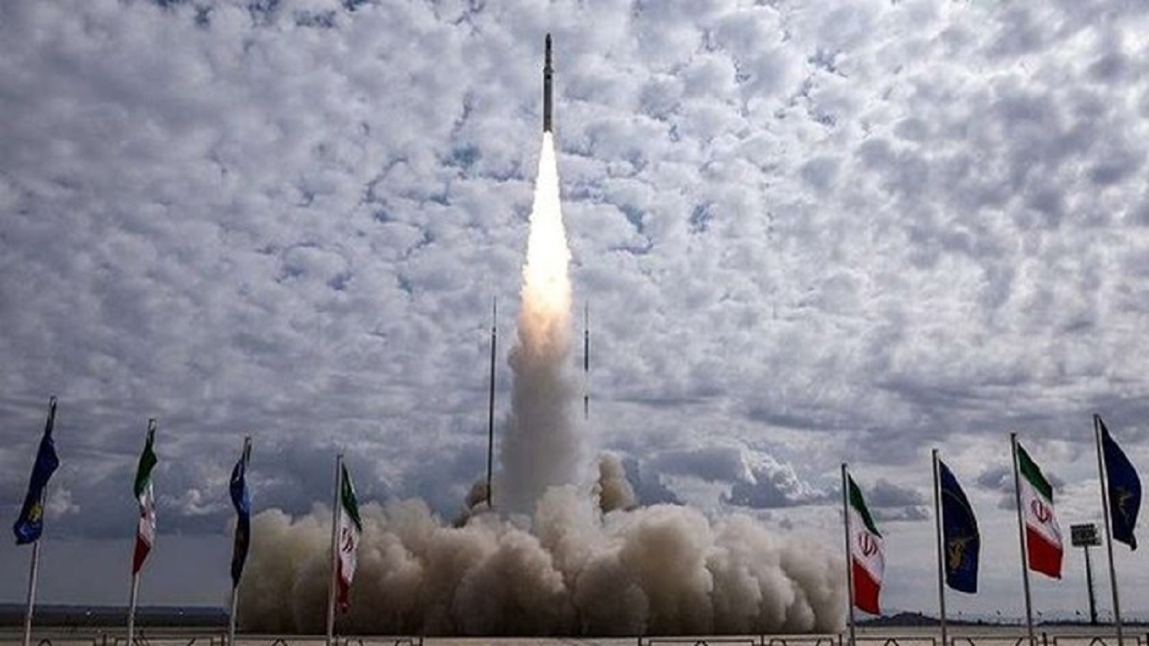 ایران برای اولین بار مدار ۷۵۰ کیلومتری فضا را فتح کرد
