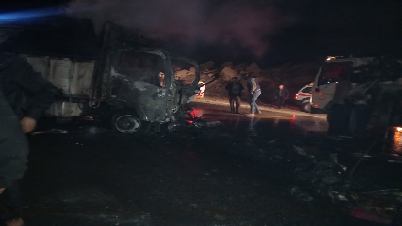سه معلم چهارمحال و بختیاری بر اثر سانحه رانندگی جان باختند