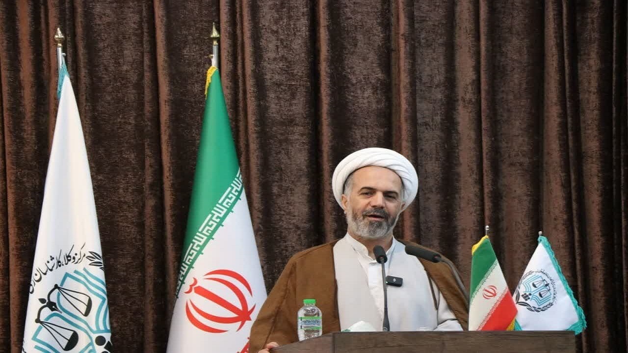 کمبود کارشناس رسمی دادگستری در برخی شهرستان‌های زنجان وجود دارد