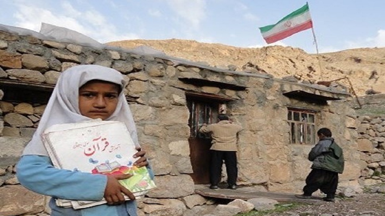 وجود ۵۹ مدرسه سنگی در چهارمحال و بختیاری