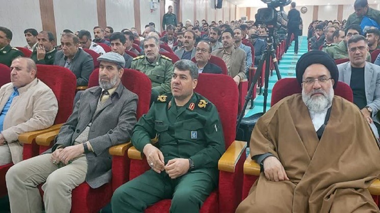 هم اندیشی مجمع عمومی بسیجیان استان در یاسوج