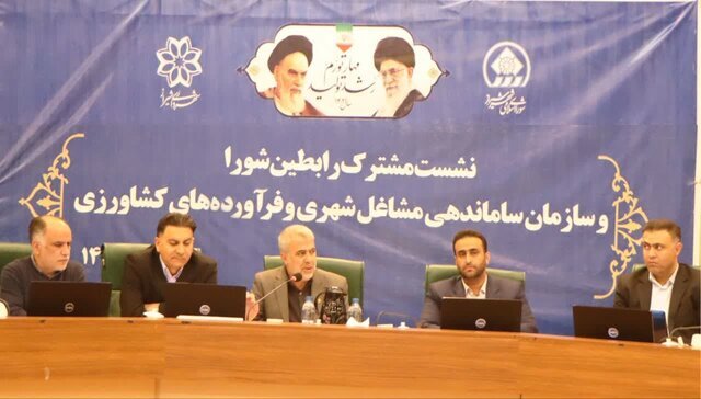 کوتاه کردن دست واسطه‌ها در دستور کار شهرداری شیراز