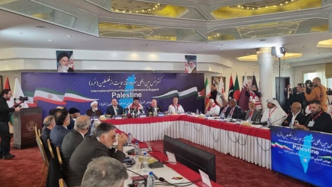 پیشنهاد ایران برای تاسیس صندوق مالی مشترک جهت کمک رسانی به غزه