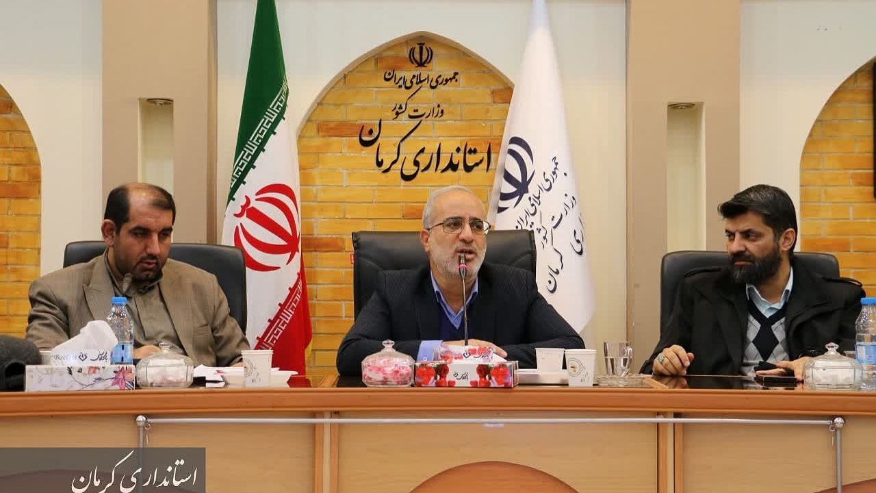 مانور انتخابات در کرمان برگزار می شود