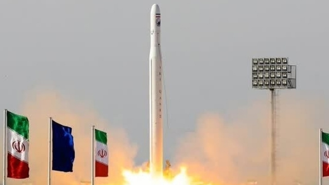 ‌سیگنال ثریا به زمین رسید
