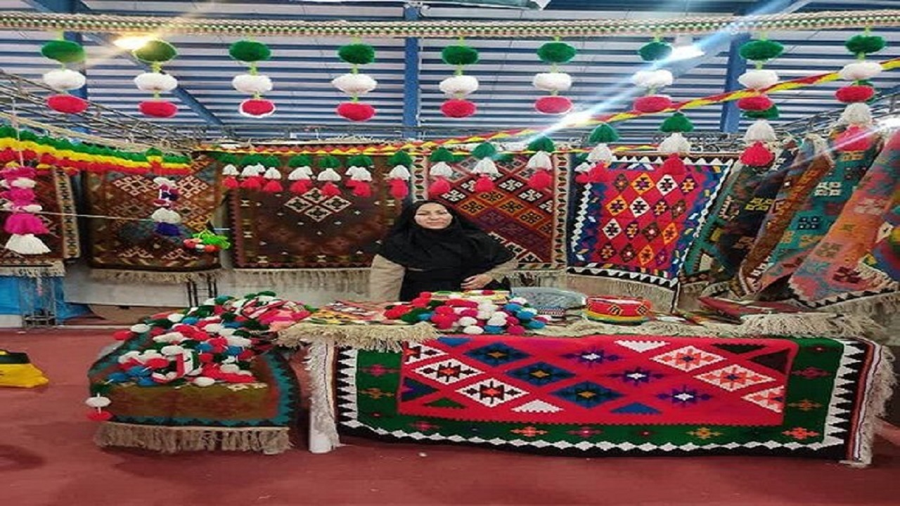 نقش آفرینی بانوی بویراحمدی برای بهبود شرایط زندگی بانوان منطقه دشتروم
