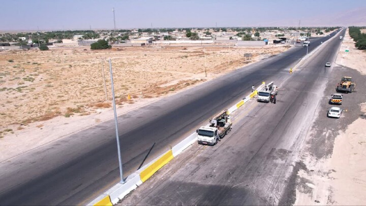 آسفالت ۲۷۸ کیلومتر محور‌ شریانی در کرمانشاه