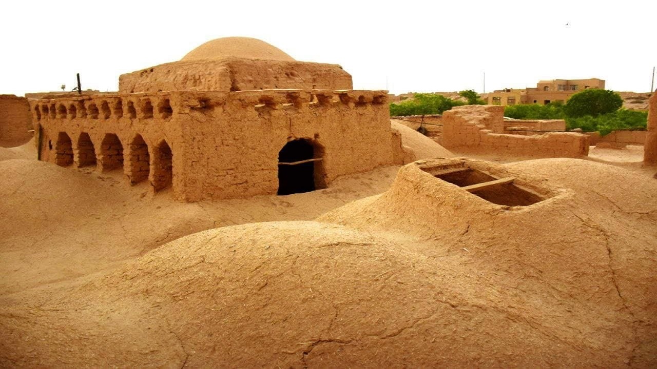ثبت ملی خانه حسن‌پور شاهدیه