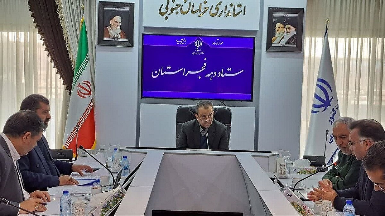 طرح‌های دهه فجر در سامانه منتاک ثبت شود