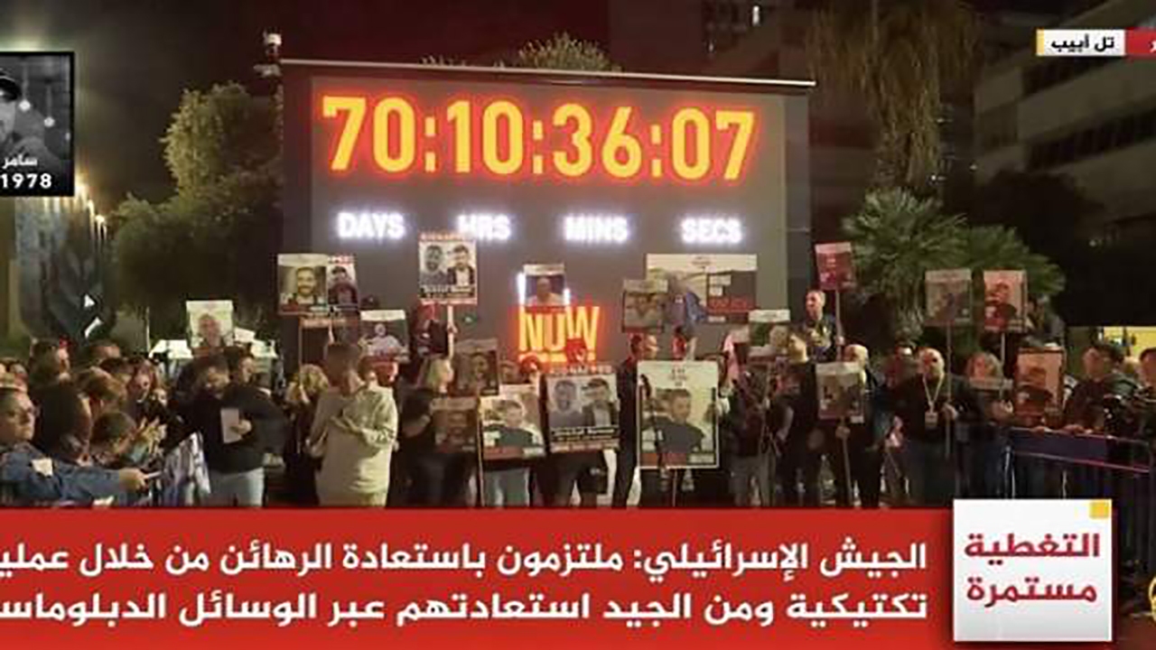 پیام القسام به اسرائیلی‌ها: وقت رو به اتمام است