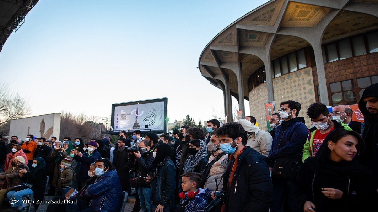 چهار کشور مهمان بخش بین‌الملل جشنواره تئاتر فجر