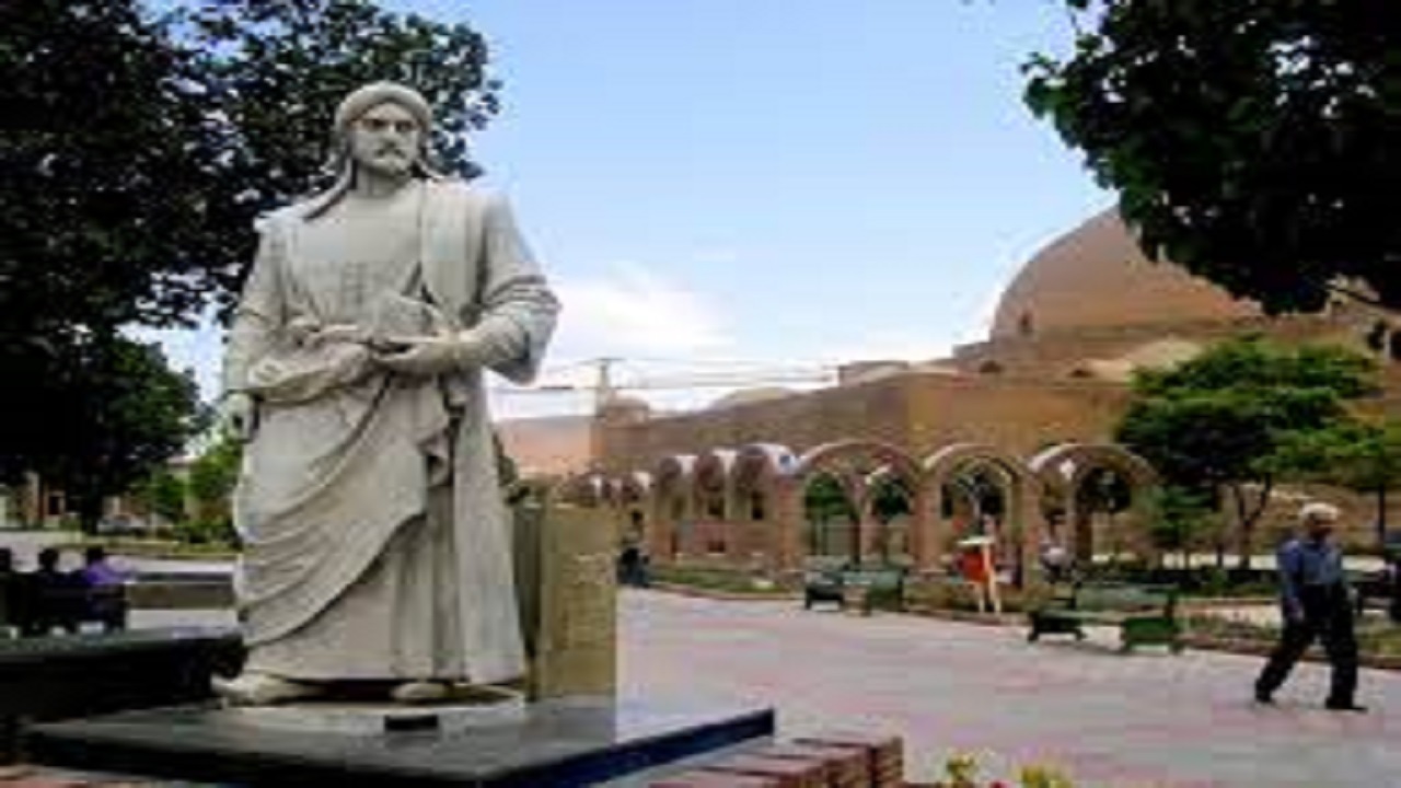 بزرگداشت مقام ادبی خاقانی در تبریز