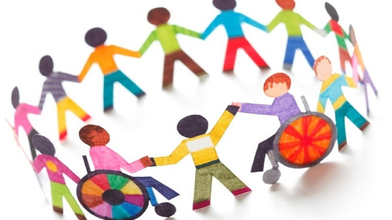 مرکز فراگیر برای توانمندسازی کودکان معلول