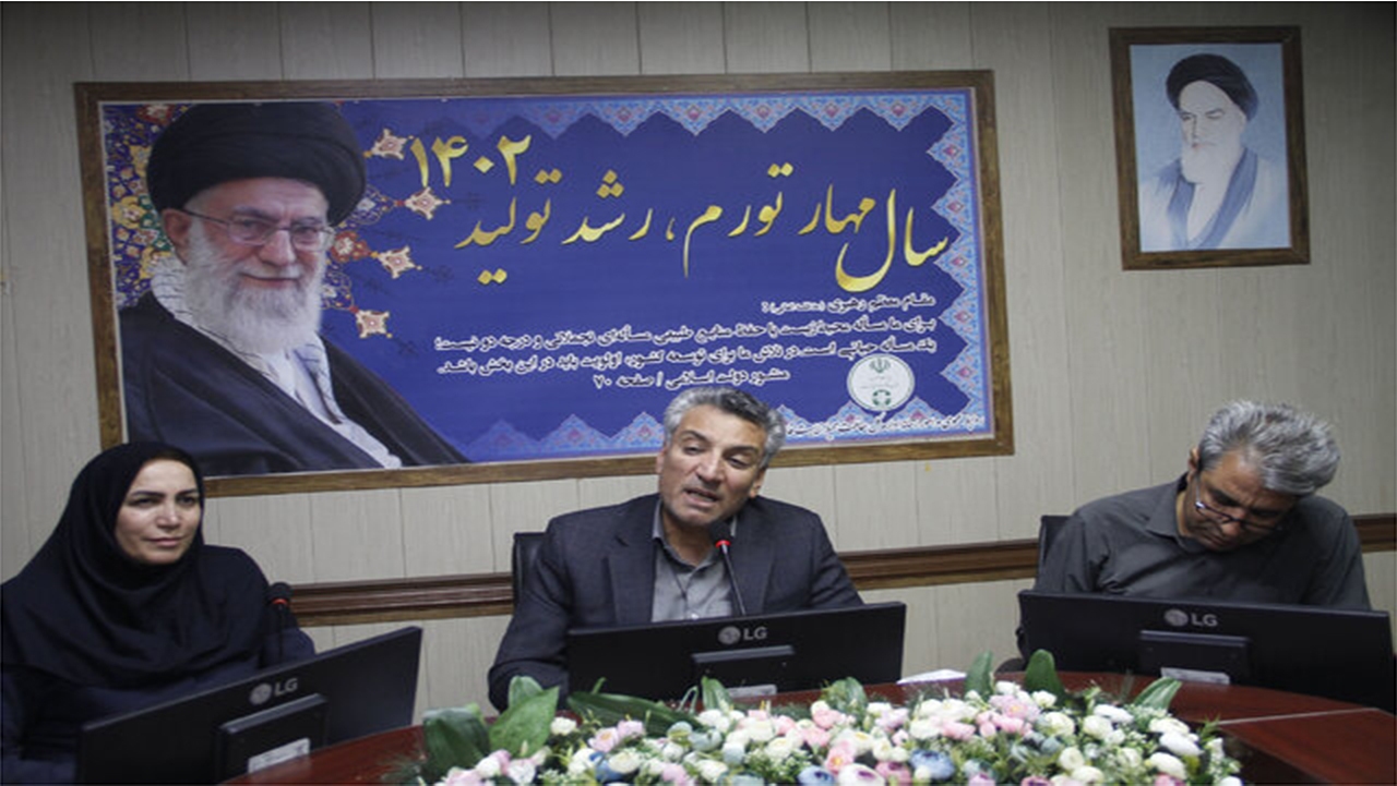 صنایع فارس ۱۸۲۳ اخطار محیط زیستی گرفتند